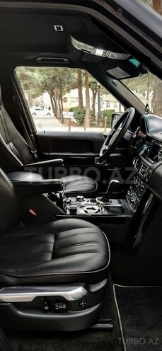 Land Rover Range Rover 2008, 240,000 km - 4.2 l - Bakı