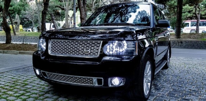 Land Rover Range Rover 2008, 240,000 km - 4.2 l - Bakı