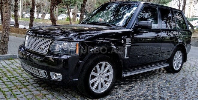Land Rover Range Rover 2008, 240,000 km - 4.2 l - Bakı
