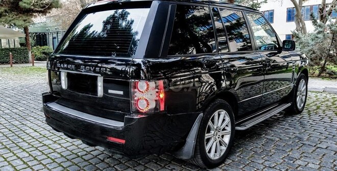 Land Rover Range Rover 2008, 240,000 km - 4.2 l - Bakı
