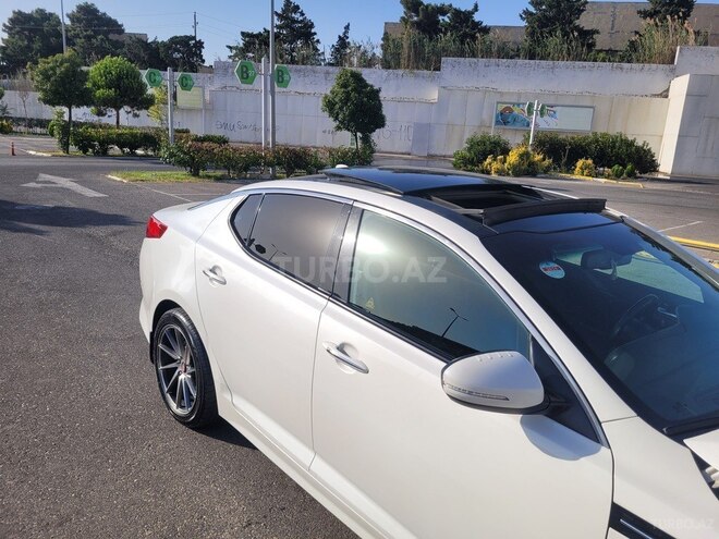 Kia Optima 2013, 150,000 km - 2.4 l - Şəmkir