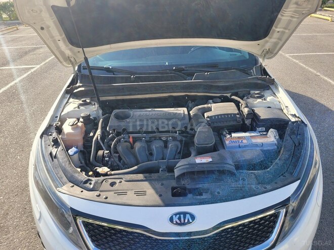 Kia Optima 2013, 150,000 km - 2.4 l - Şəmkir