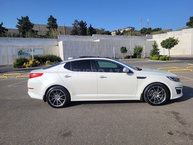 Kia Optima 2013, 150,000 km - 2.4 l - Şəmkir