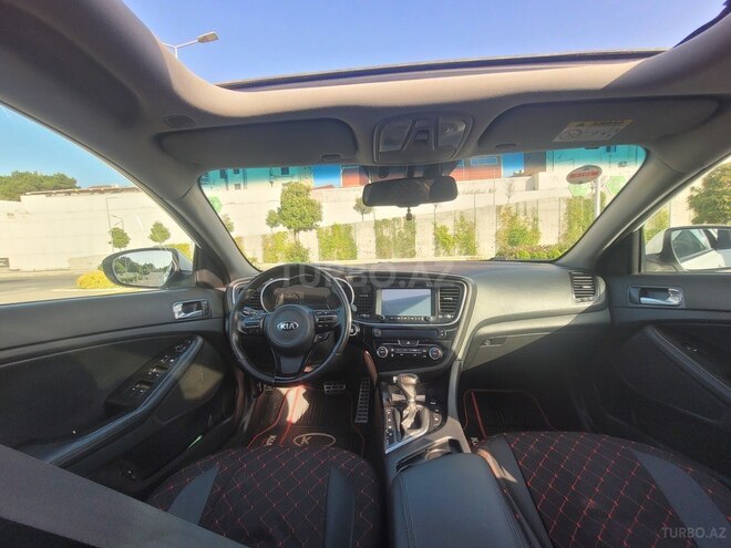 Kia Optima 2013, 150,000 km - 2.4 l - Şəmkir