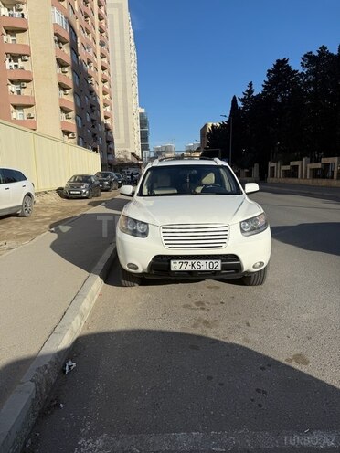 Hyundai Santa Fe 2007, 235,000 km - 2.7 l - Bakı