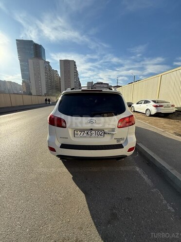 Hyundai Santa Fe 2007, 235,000 km - 2.7 l - Bakı