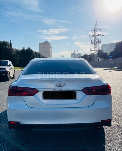 Toyota Camry 2021, 49,000 km - 2.5 л - Bakı
