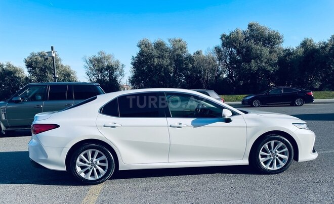 Toyota Camry 2021, 49,000 km - 2.5 л - Bakı