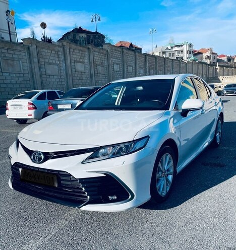 Toyota Camry 2021, 49,000 km - 2.5 л - Bakı