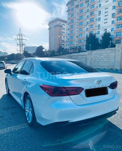 Toyota Camry 2021, 49,000 km - 2.5 л - Bakı