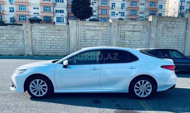 Toyota Camry 2021, 49,000 km - 2.5 л - Bakı