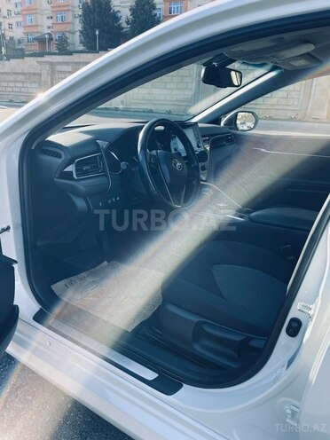 Toyota Camry 2021, 49,000 km - 2.5 л - Bakı