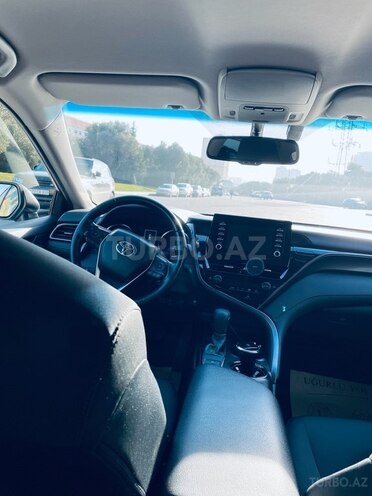 Toyota Camry 2021, 49,000 km - 2.5 л - Bakı