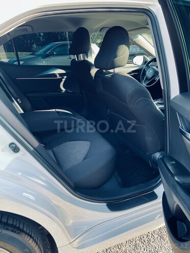 Toyota Camry 2021, 49,000 km - 2.5 л - Bakı