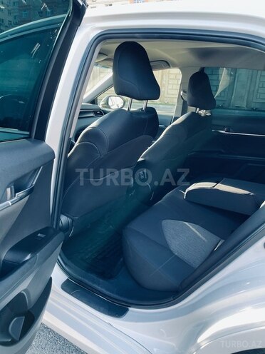 Toyota Camry 2021, 49,000 km - 2.5 л - Bakı