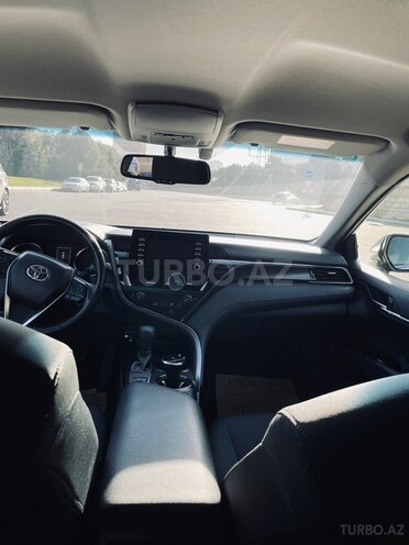 Toyota Camry 2021, 49,000 km - 2.5 л - Bakı