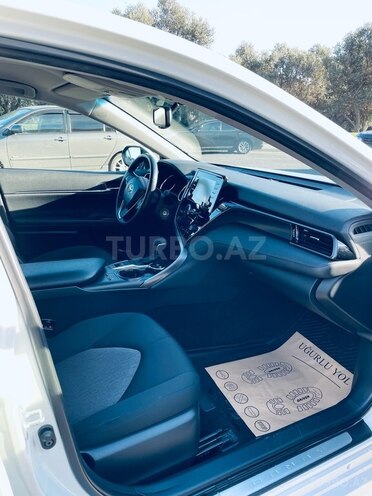Toyota Camry 2021, 49,000 km - 2.5 л - Bakı