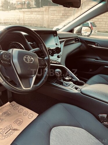 Toyota Camry 2021, 49,000 km - 2.5 л - Bakı