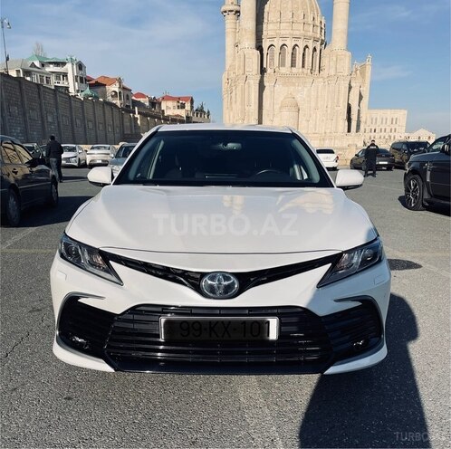 Toyota Camry 2021, 49,000 km - 2.5 л - Bakı