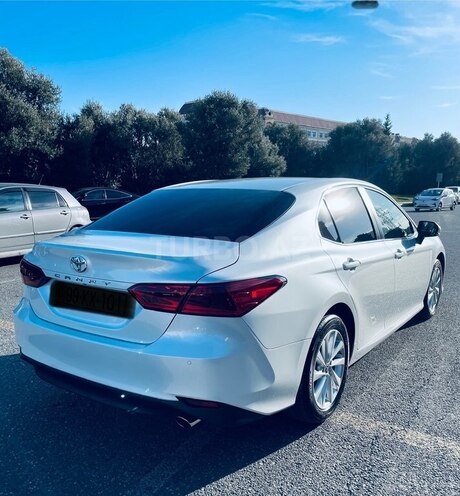 Toyota Camry 2021, 49,000 km - 2.5 л - Bakı