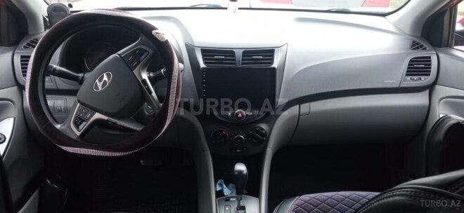 Hyundai Accent 2016, 135,000 km - 1.6 l - Bakı