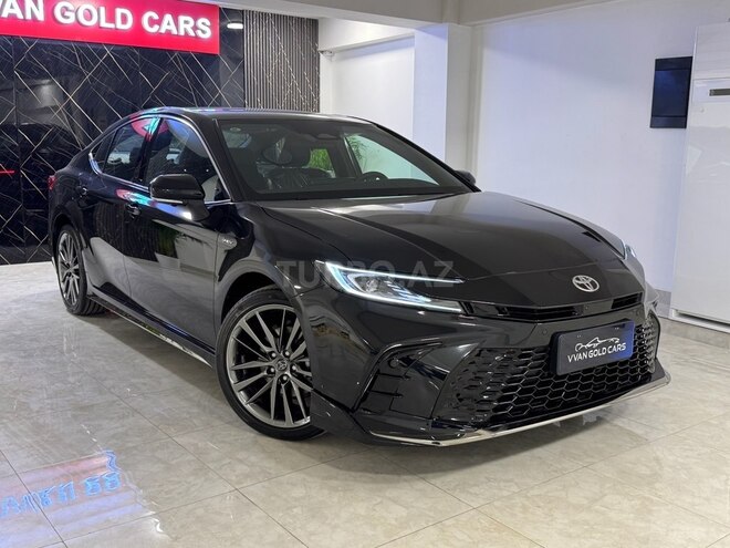 Toyota Camry-2
