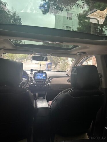Hyundai Tucson 2010, 231,763 km - 2.0 l - Bakı