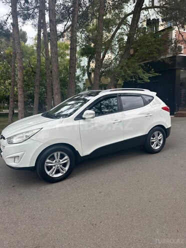 Hyundai Tucson 2010, 231,763 km - 2.0 l - Bakı