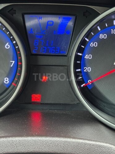 Hyundai Tucson 2010, 231,763 km - 2.0 l - Bakı