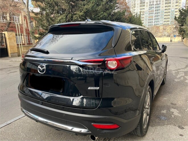 Mazda CX-9 2018, 105,512 km - 2.5 l - Bakı