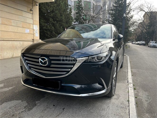 Mazda CX-9 2018, 105,512 km - 2.5 l - Bakı