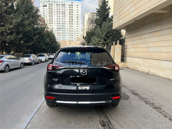 Mazda CX-9 2018, 105,512 km - 2.5 l - Bakı