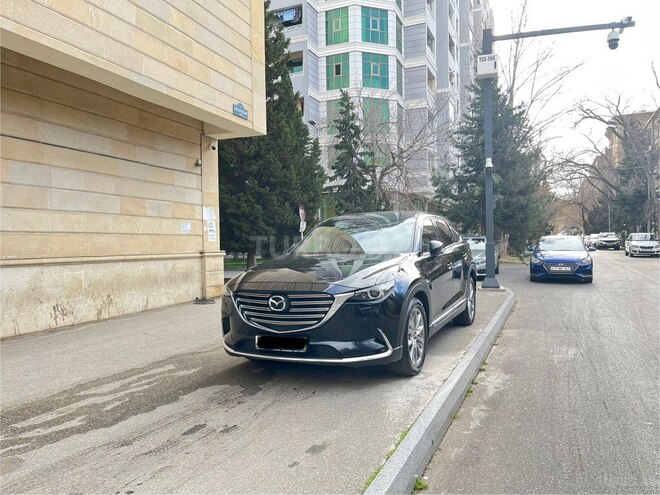 Mazda CX-9 2018, 105,512 km - 2.5 l - Bakı