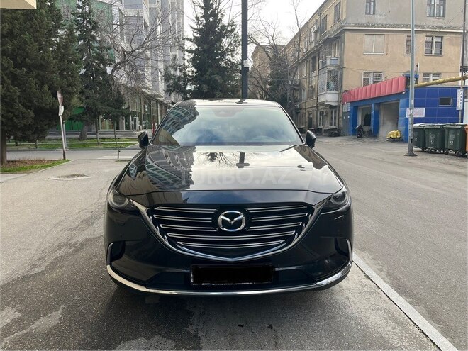 Mazda CX-9 2018, 105,512 km - 2.5 l - Bakı