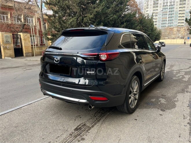 Mazda CX-9 2018, 105,512 km - 2.5 l - Bakı