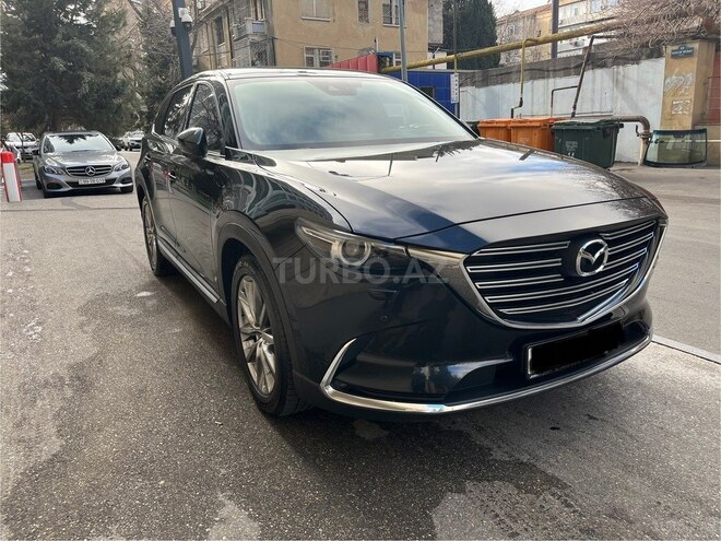 Mazda CX-9 2018, 105,512 km - 2.5 l - Bakı