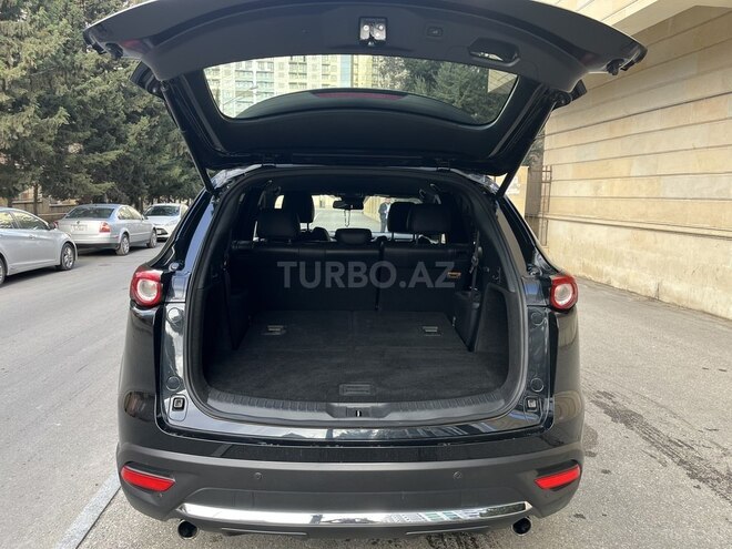 Mazda CX-9 2018, 105,512 km - 2.5 l - Bakı