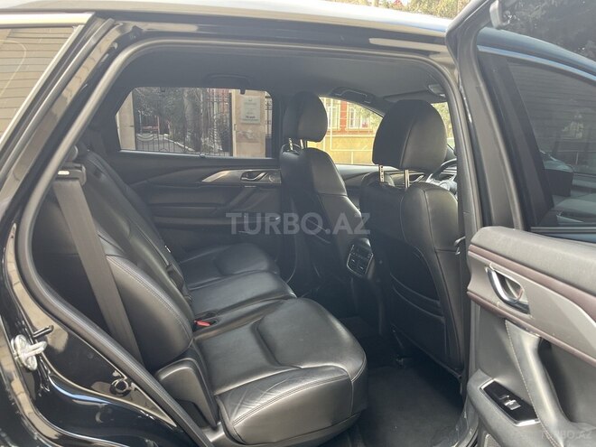 Mazda CX-9 2018, 105,512 km - 2.5 l - Bakı