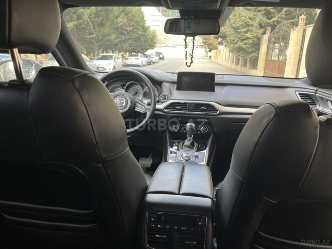 Mazda CX-9 2018, 105,512 km - 2.5 l - Bakı