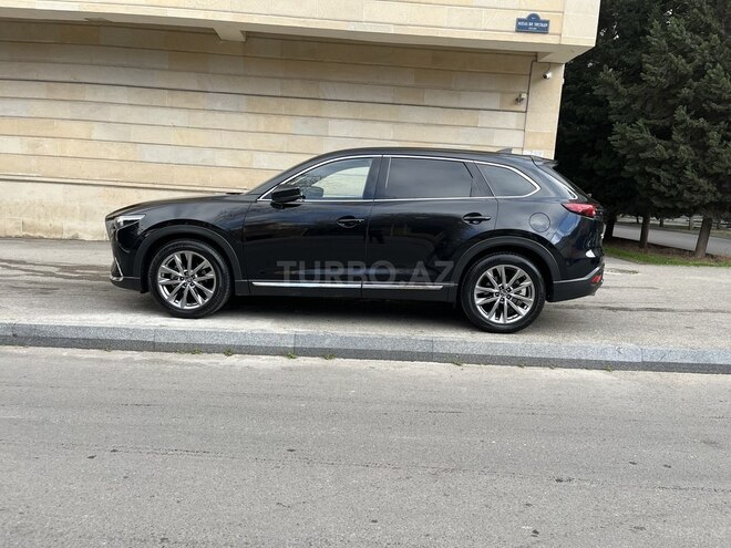 Mazda CX-9 2018, 105,512 km - 2.5 l - Bakı