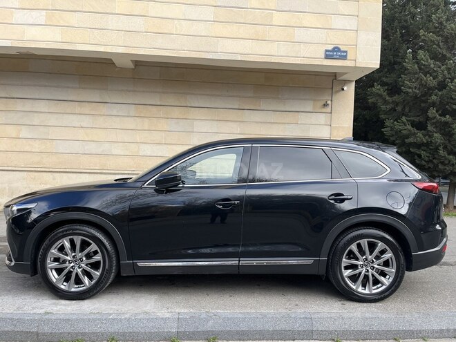 Mazda CX-9 2018, 105,512 km - 2.5 l - Bakı