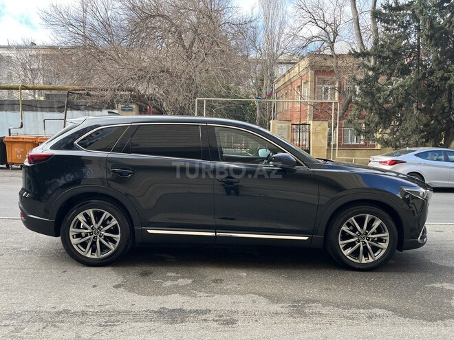 Mazda CX-9 2018, 105,512 km - 2.5 l - Bakı