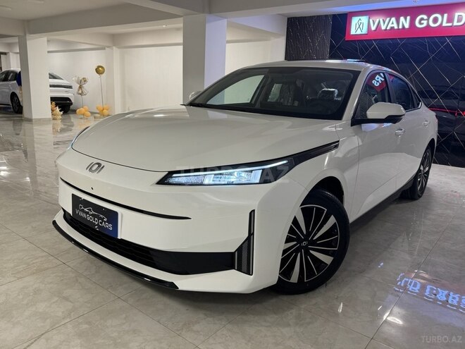 Changan Qiyuan A05-2