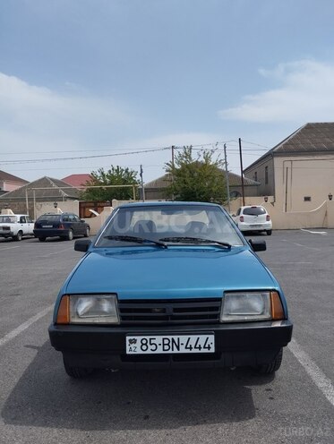 LADA (VAZ) 21099 2000, 255,000 km - 1.6 l - Bakı