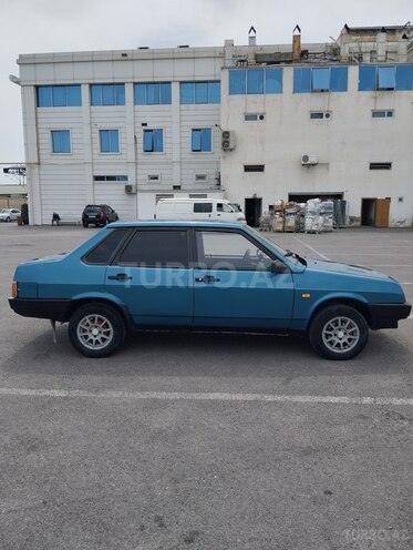 LADA (VAZ) 21099 2000, 255,000 km - 1.6 l - Bakı