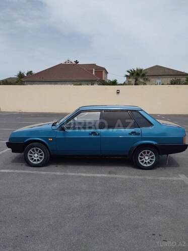 LADA (VAZ) 21099 2000, 255,000 km - 1.6 l - Bakı