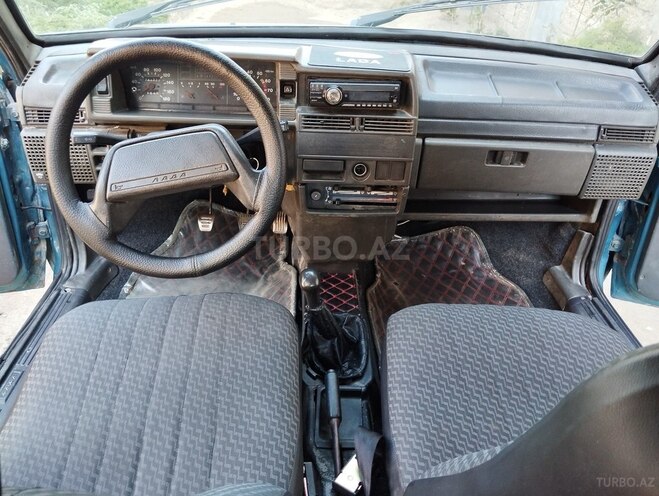 LADA (VAZ) 21099 2000, 255,000 km - 1.6 l - Bakı