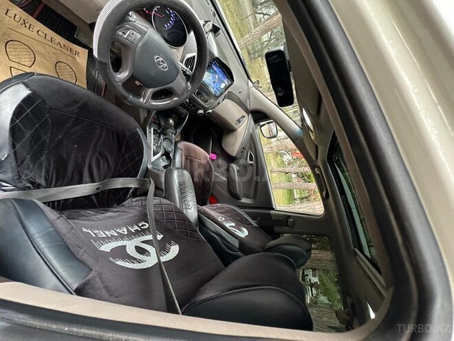 Hyundai Tucson 2010, 231,763 km - 2.0 l - Bakı
