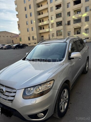 Hyundai Santa Fe 2011, 235,000 km - 2.0 l - Bakı