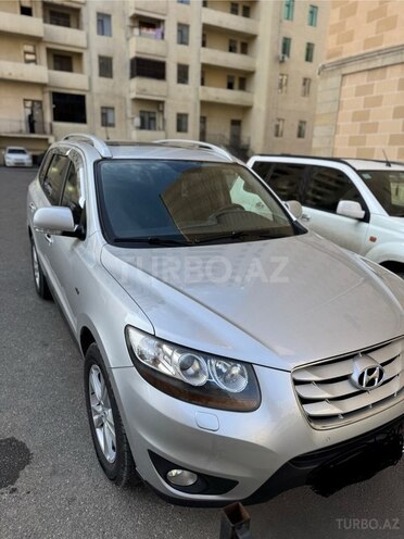 Hyundai Santa Fe 2011, 235,000 km - 2.0 l - Bakı